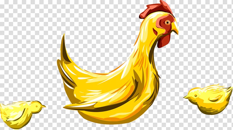 Rooster Chicken Chicken Transparent Background PNG Clipart HiClipart