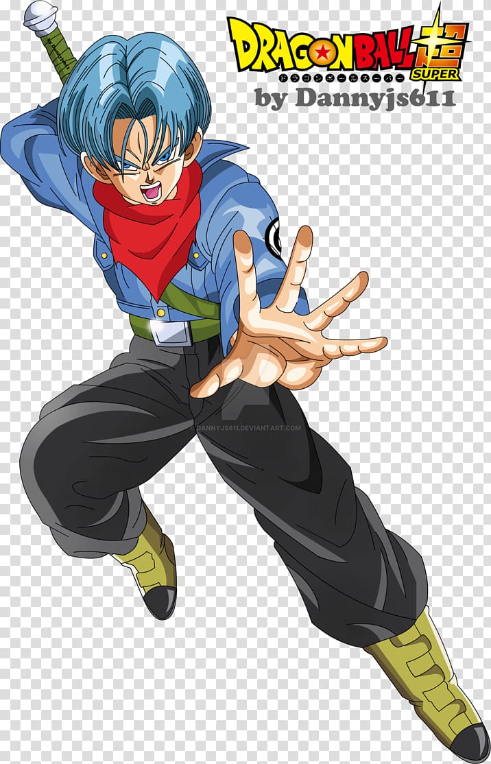 Trunks Bulma Goku Cell Gohan Trunk Transparent Background Png Clipart