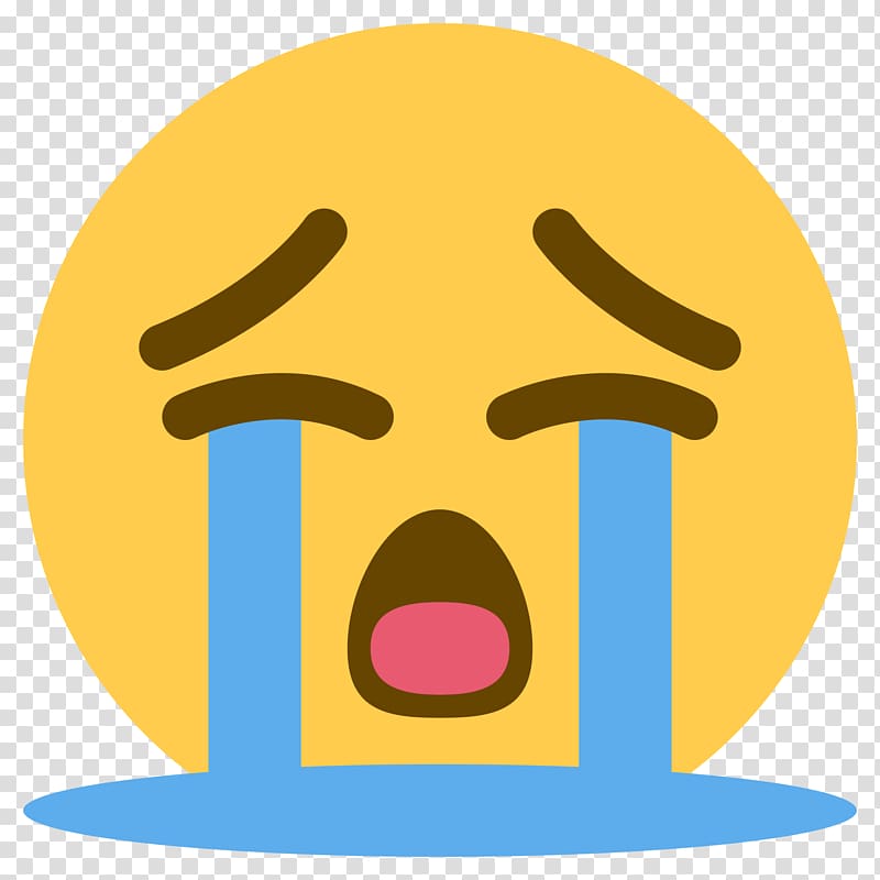 Cry Emoji Illustration Face With Tears Of Joy Emoji Crying Emotion