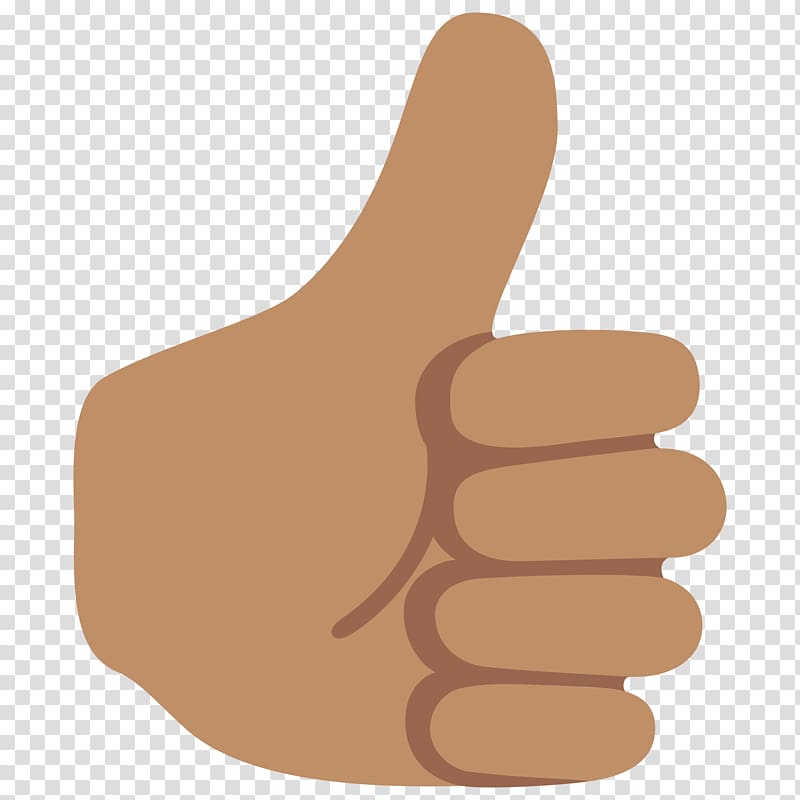 Thumbs Up Emoji Thumb Signal Emoji Noto Fonts Thumbs Up Transparent