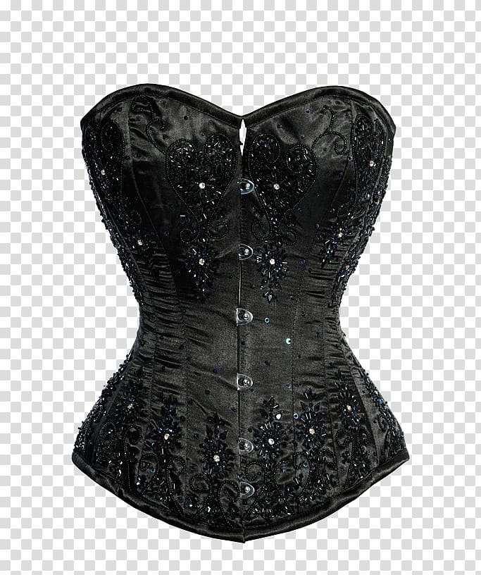 Корсеты Passion Lingerie Kyouka corset Black, Чёрный, S/M Pas_Kyouka corset Black S/M - Passion - Эротические корсеты и бюстье - Купить