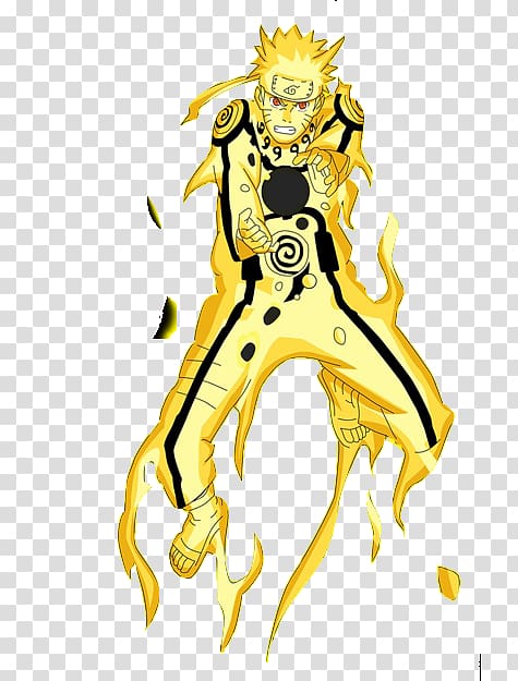 Minato Namikaze Naruto Uzumaki Kurama Tailed Beasts Orochimaru Naruto