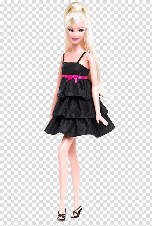 Teresa Ken Barbie Basics Doll Barbie Transparent Background PNG