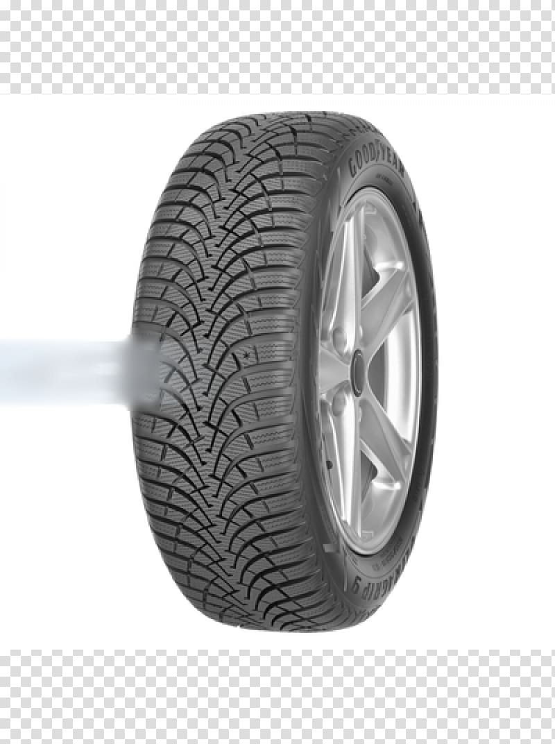 Car Goodyear Tire and Rubber Company Snow tire Dunlop Tyres, car transparent background PNG clipart