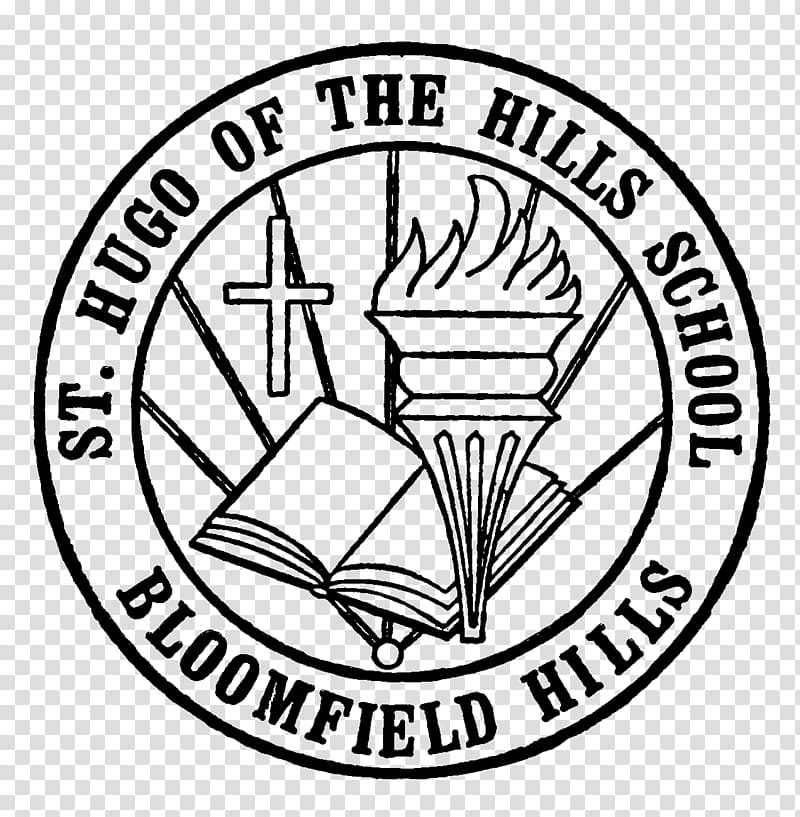 St Hugo of the Hills School St. Hugo of the Hills Church Logo Catholic school Organization, others transparent background PNG clipart
