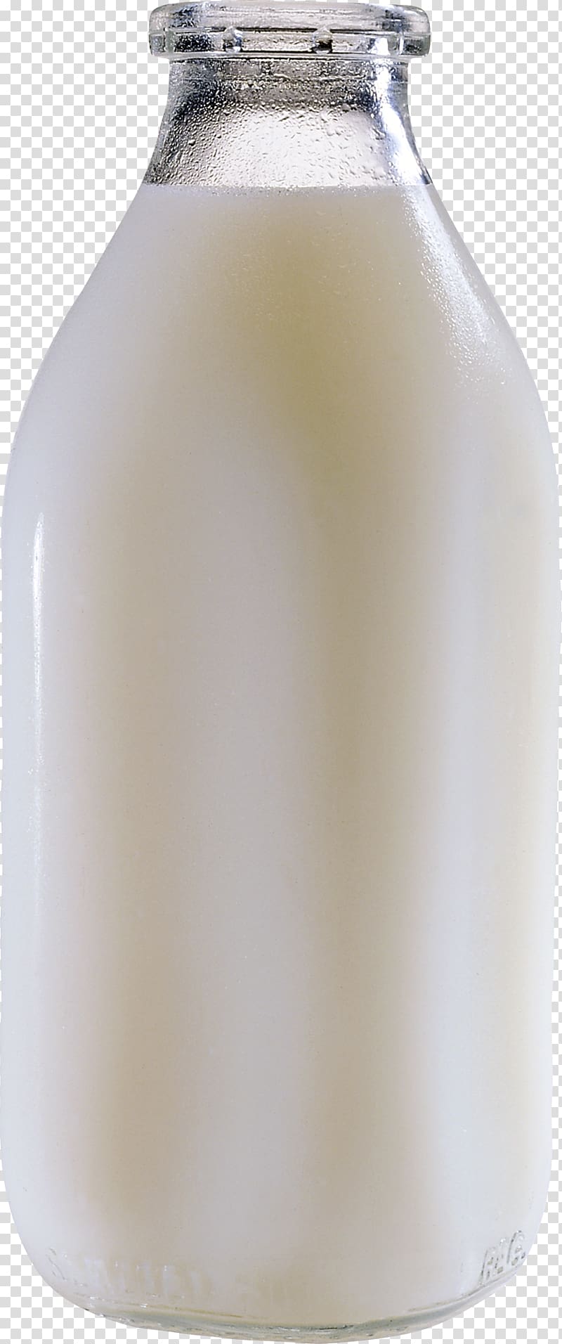 bottle of milk, Cow\'s milk Bottle Dairy product, Milk bottle transparent background PNG clipart
