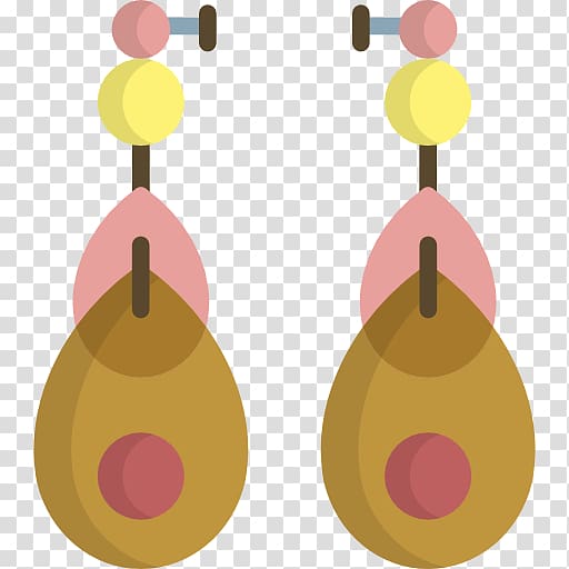 Earring Computer Icons Encapsulated PostScript , Jewellery transparent background PNG clipart