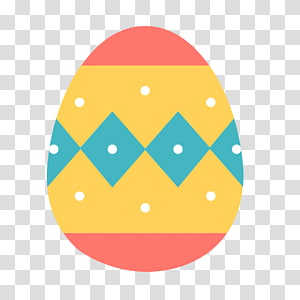 Easter Chocolate Egg Transparent PNG Clip Art​