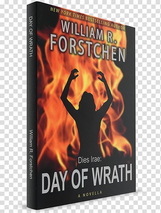 Day of Wrath The Final Day: A John Matherson Novel 48 Hours One Second After Author, book transparent background PNG clipart