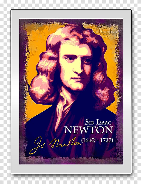 Isaac Newton Mathematician Modern art Mathematics Tutor, Mathematics transparent background PNG clipart