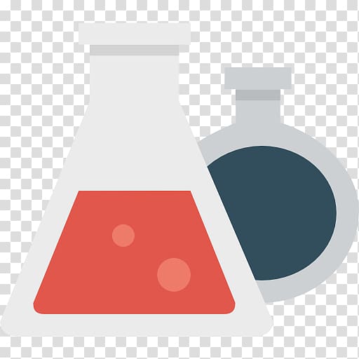 Chemistry Laboratory Flasks Beaker Science Chemielabor, education transparent background PNG clipart