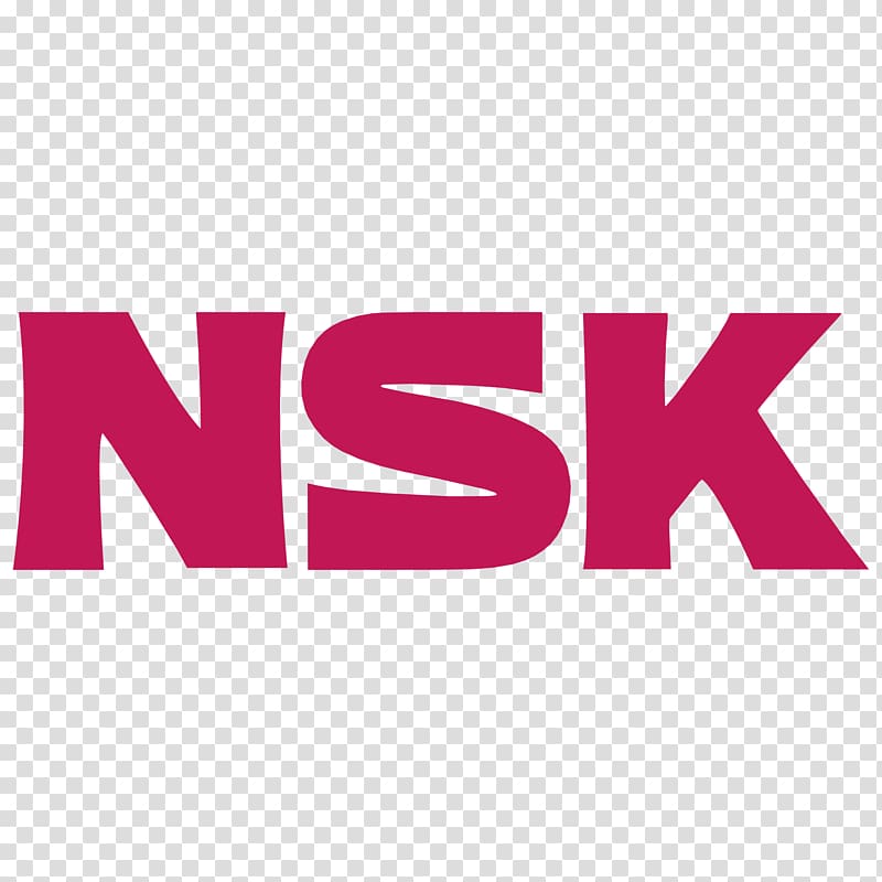 Logo NSK Rolling-element bearing Brand, leverage transparent background PNG clipart