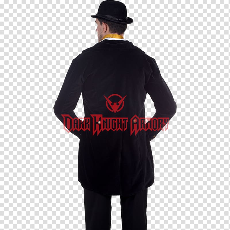Steampunk Clothing Tailcoat Lining Waistcoat, satin transparent background PNG clipart