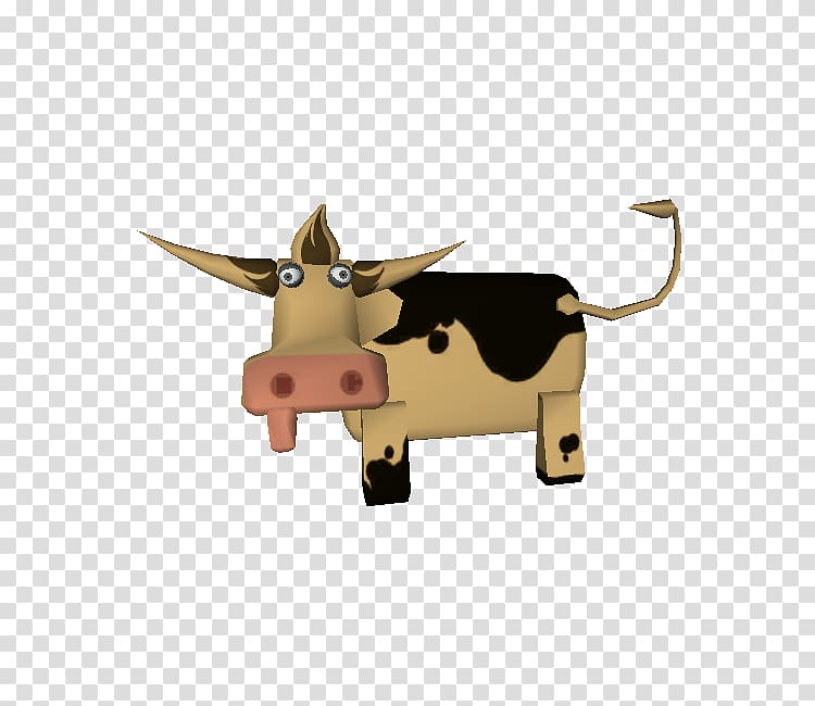 Cattle Ox Technology, Littlebigplanet Karting transparent background PNG clipart