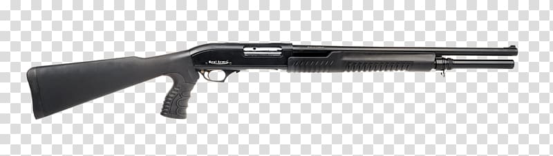 Rifle Gun barrel Shotgun Pump action Air gun, Shotgun Slug transparent background PNG clipart
