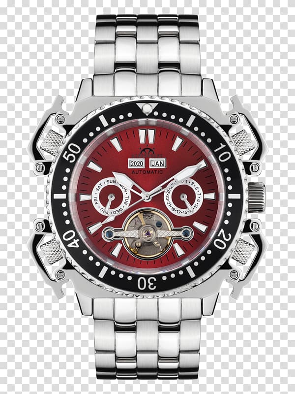 Omega Speedmaster Invicta Watch Group Omega SA Omega Seamaster, watch transparent background PNG clipart
