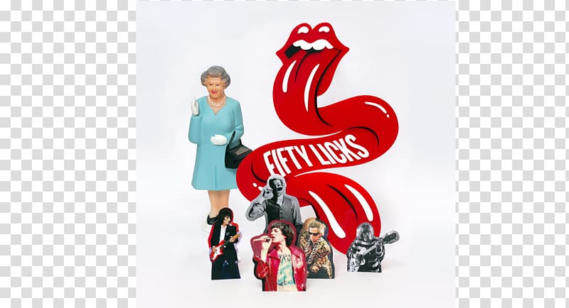 The Rolling Stones Logo Rocks Off Poster, design transparent background PNG clipart