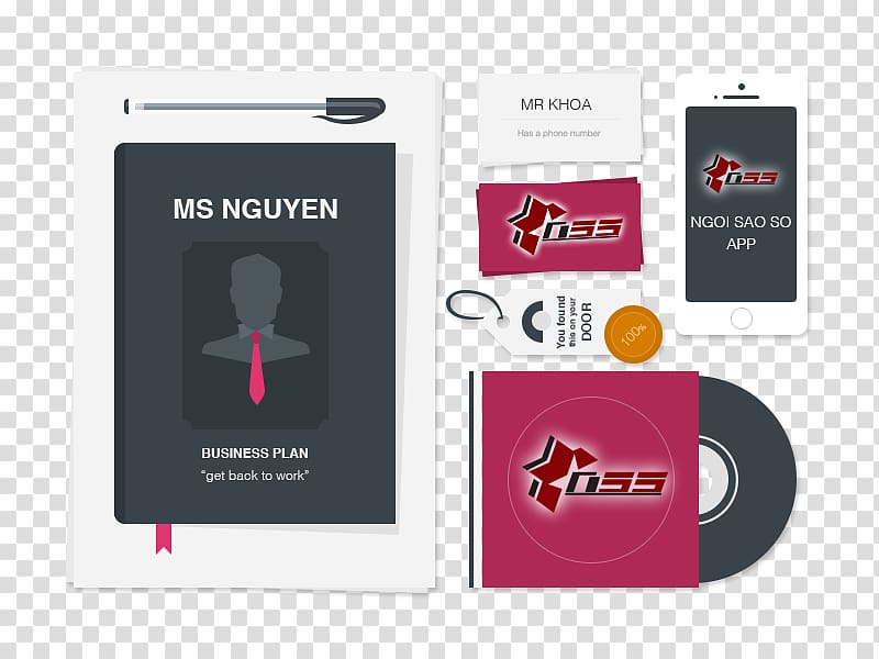 Web development Web design 517 Design, employee card transparent background PNG clipart