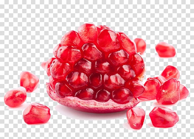 Pomegranate juice Shab-e Yalda Auglis Supermarket, Pomegranate grains transparent background PNG clipart