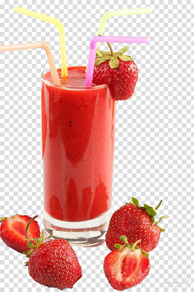strawberry juice, Sugarcane juice Strawberry juice Smoothie Orange juice, Strawberry juice transparent background PNG clipart