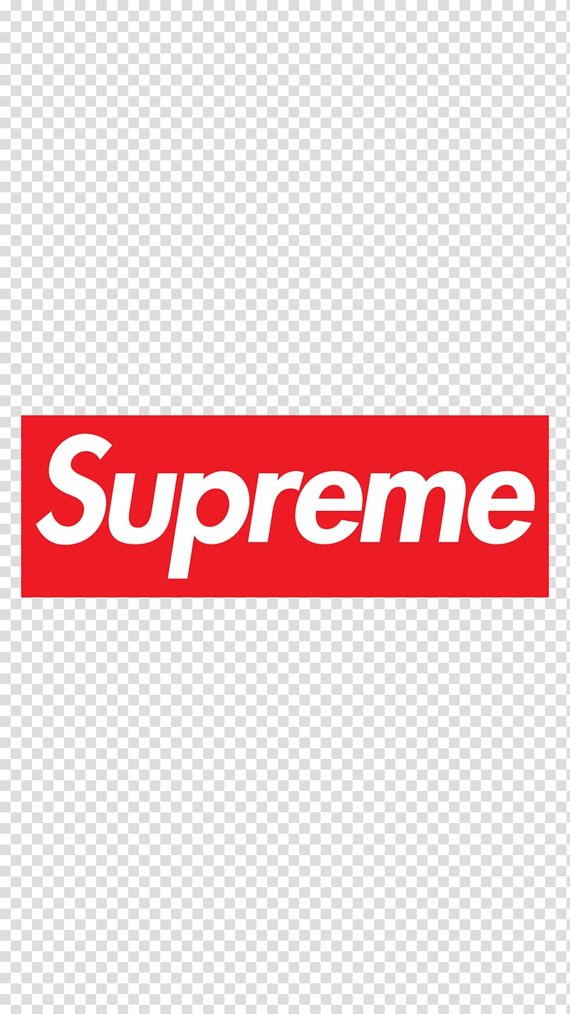 Supreme logo, Supreme T-shirt Logo New York City Sticker, Supreme transparent background PNG clipart