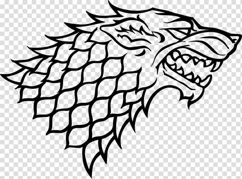 black dragon , Daenerys Targaryen Tyrion Lannister A Game of Thrones House Stark House Targaryen, house stark transparent background PNG clipart