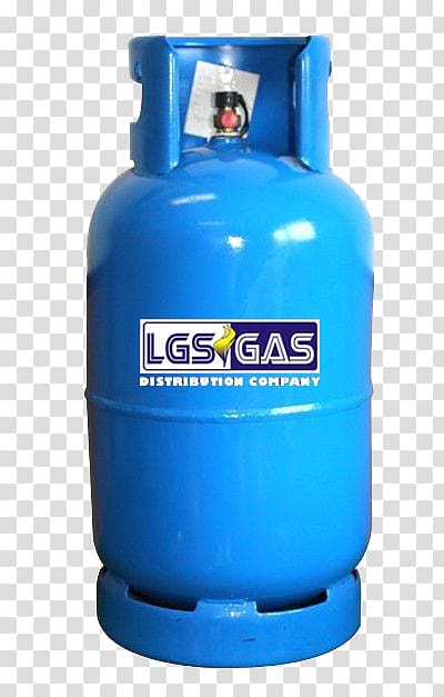 Gas cylinder Liquefied petroleum gas Propane Fuel, cooking gas transparent background PNG clipart