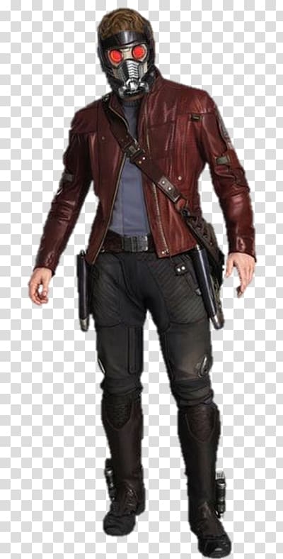 Star-Lord Gamora Rocket Raccoon Costume Cosplay, lord transparent background PNG clipart