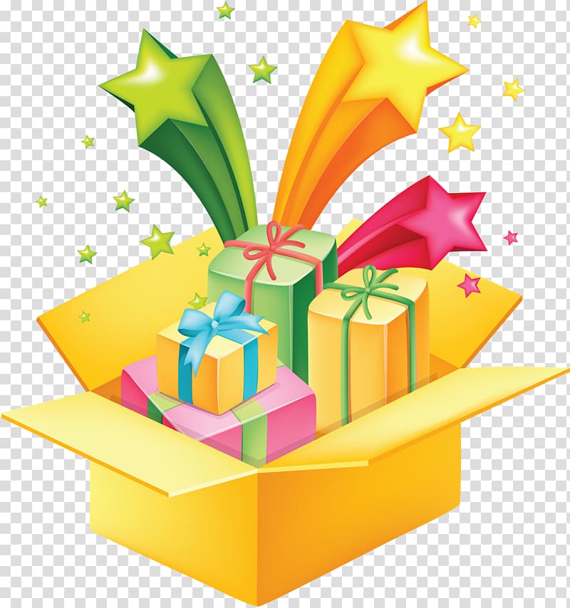Gift box , Gift Birthday Holiday Jubileum New Year, prize