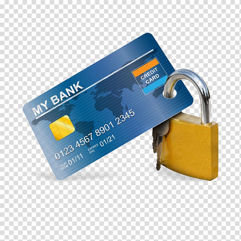 My Bank credit card, Credit card fraud Payment Debit card, Bank credit card safe use transparent background PNG clipart