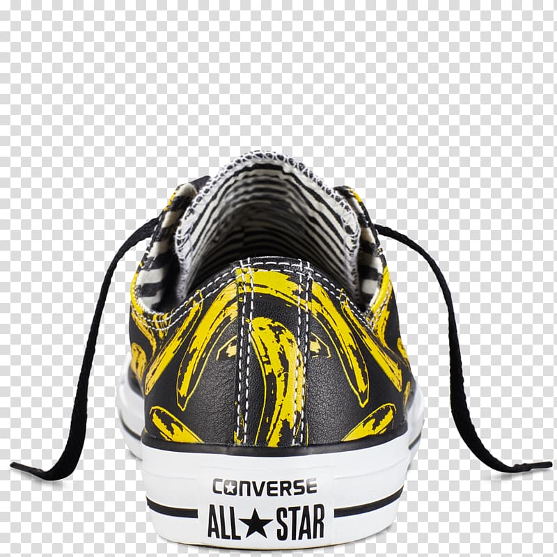 Chuck Taylor All-Stars Sneakers Converse Shoe Sporting Goods, andy warhol transparent background PNG clipart