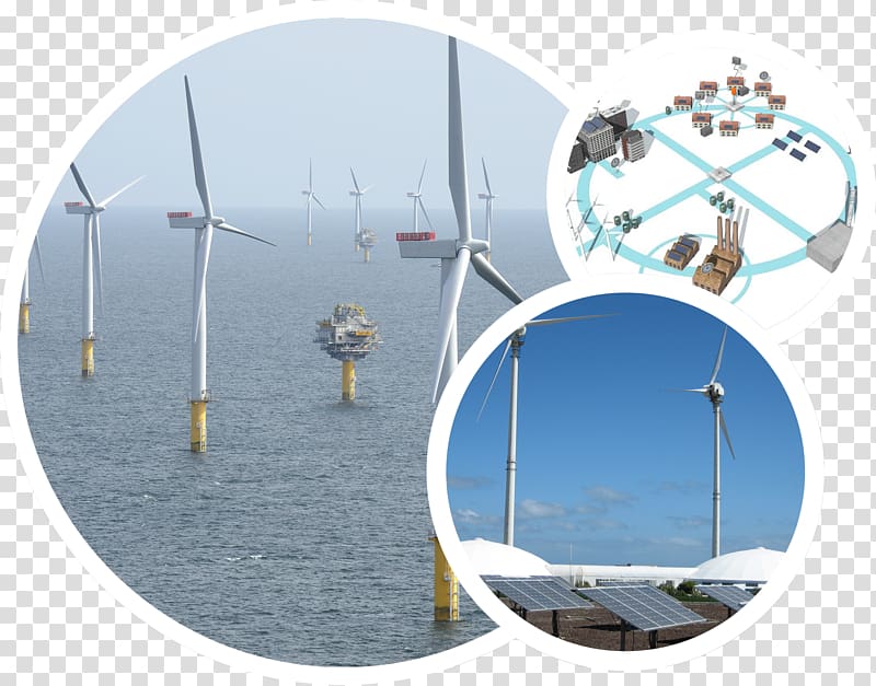 Wind farm Energy HUSUM Wind Deepwater Wind, energy transparent background PNG clipart