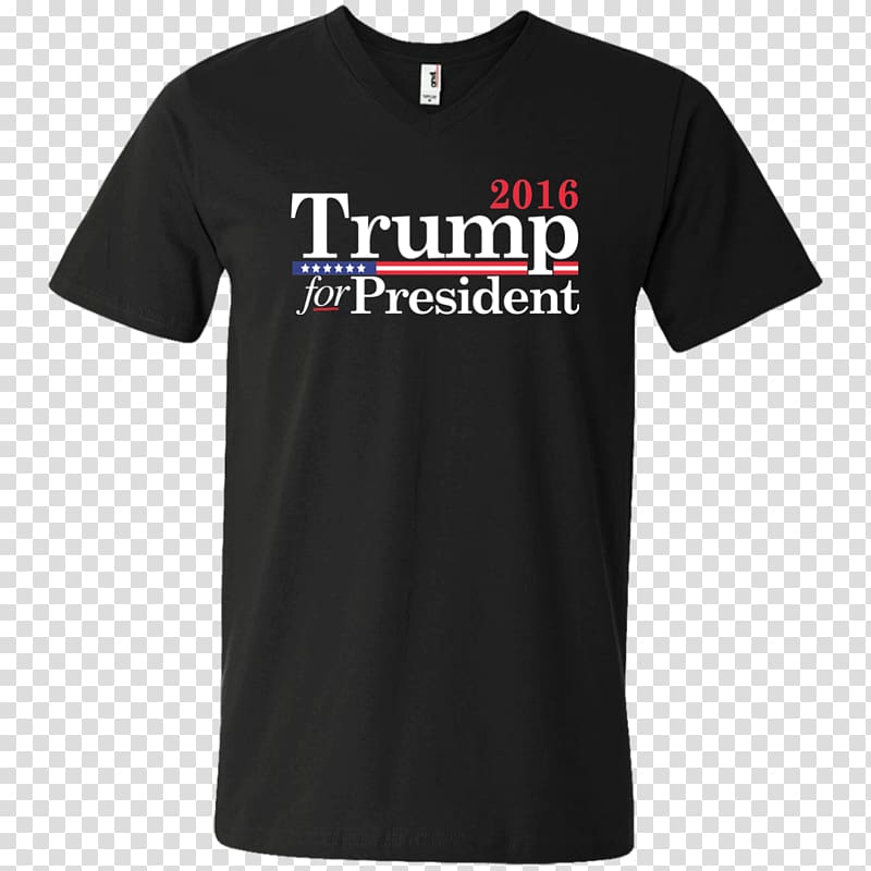 T-shirt Hoodie Sleeve Clothing, Donald Trump Presidential Campaign ...