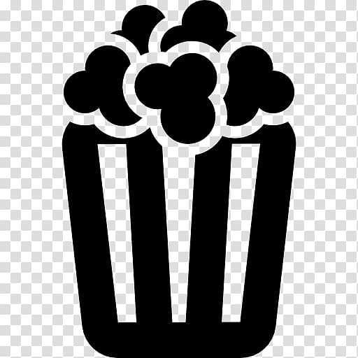 cupcake illustration, Popcorn Computer Icons Caramel corn , popcorn transparent background PNG clipart