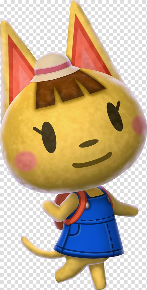 Animal Crossing: New Leaf Animal Crossing: City Folk Animal Crossing: Pocket Camp Animal Crossing: Wild World Video game, nintendo transparent background PNG clipart