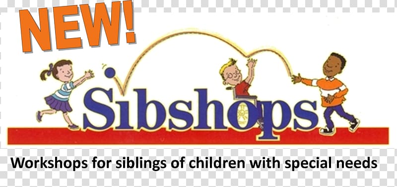 Sibshops: Workshops for Siblings of Children with Special Needs Living with a Brother Or Sister with Special Needs: A Book for Sibs, child transparent background PNG clipart