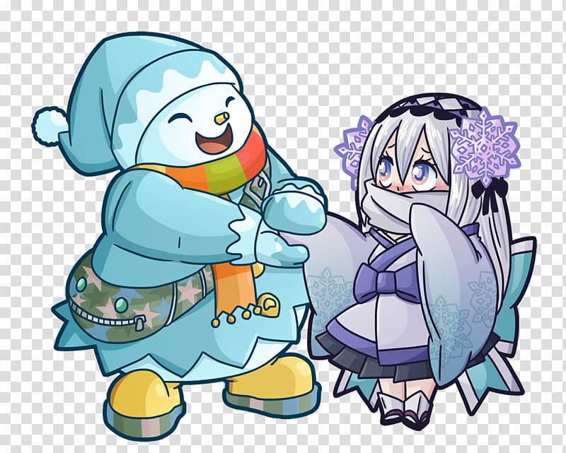 Yuki Onna Character Yu-Gi-Oh! Jack Frost Succubus, Anime transparent background PNG clipart