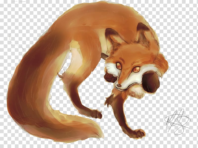 anime fox drawing cartoon  Clip Art Library