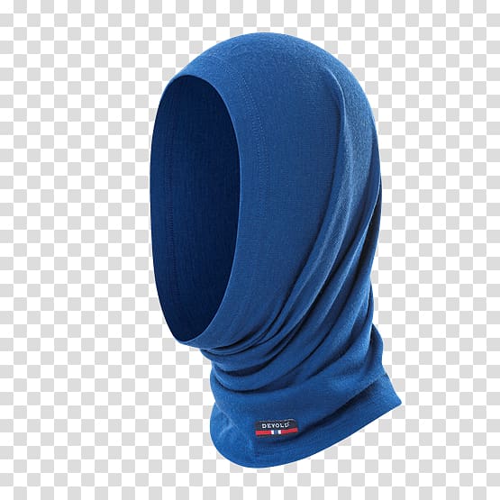 Cobalt blue Neckerchief Headscarf, others transparent background PNG clipart