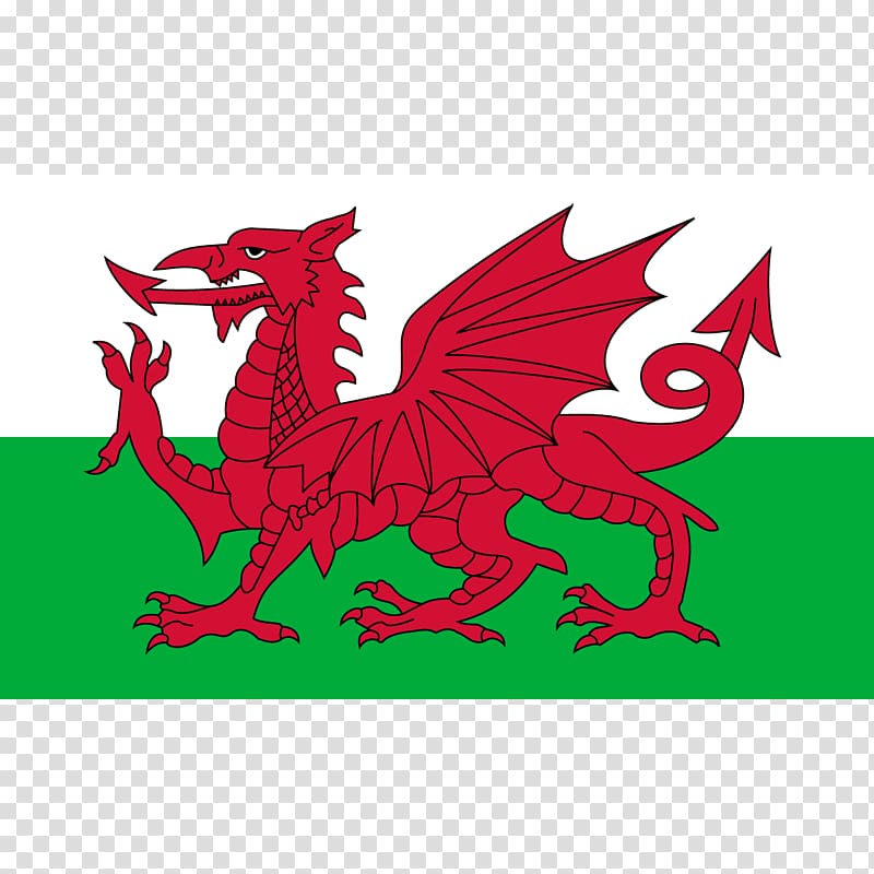 Flag of Wales Welsh Dragon Flag of Bhutan, England transparent background PNG clipart