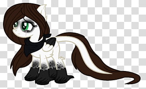 Cat Horse Dog Legendary creature, Cat transparent background PNG clipart thumbnail