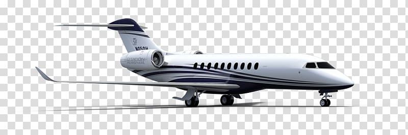 Bombardier Challenger 600 series Cessna Citation Hemisphere Cessna CitationJet/M2 Cessna Citation family Gulfstream III, silver passenger plane transparent background PNG clipart