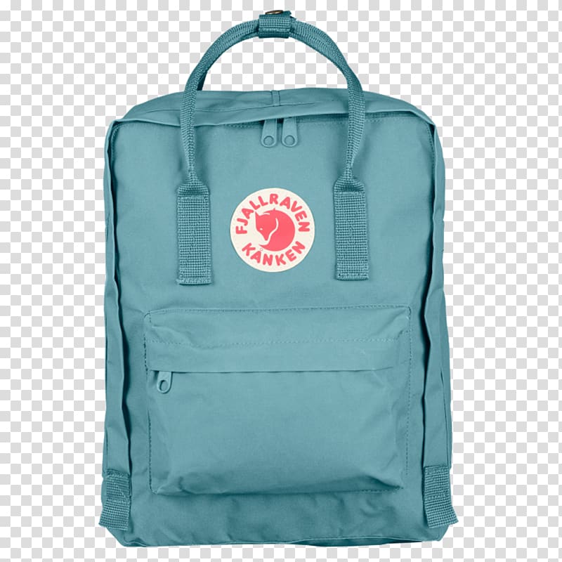 Fjällräven Kånken Backpack Bag Fjällräven Re-Kanken 16, backpack transparent background PNG clipart
