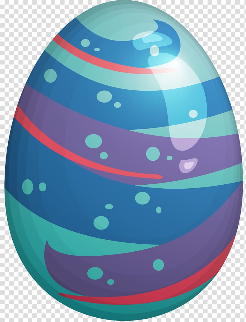 Red Easter egg , eggs transparent background PNG clipart