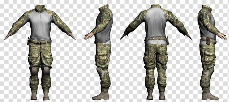 Grand Theft Auto: San Andreas San Andreas Multiplayer MultiCam Uniforms of the United States Marine Corps, others transparent background PNG clipart