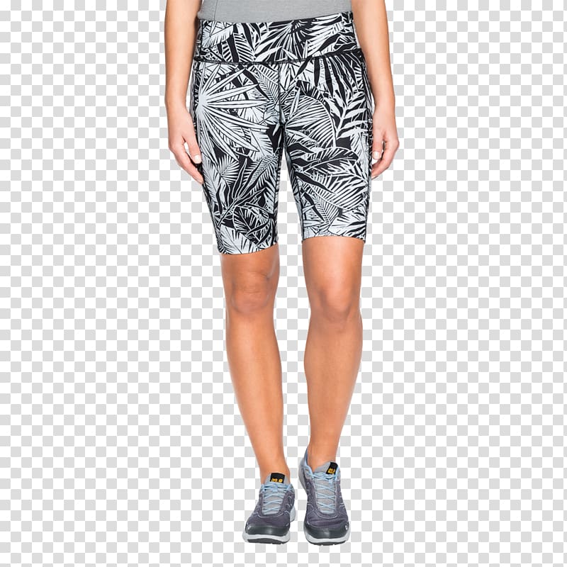 Bermuda shorts Waist Leggings, woman Baker transparent background PNG clipart
