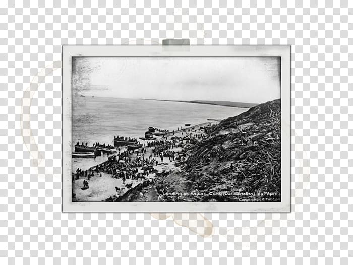 Landing at Anzac Cove Gallipoli Campaign First World War Gelibolu, Landing At Anzac Cove transparent background PNG clipart