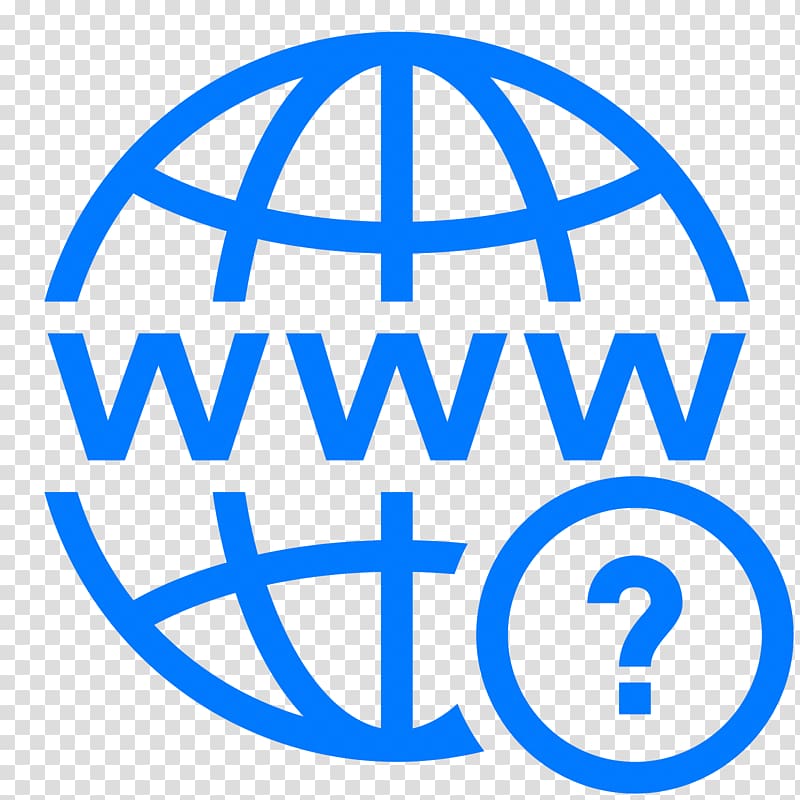 Domain name Computer Icons, world wide web transparent background PNG clipart