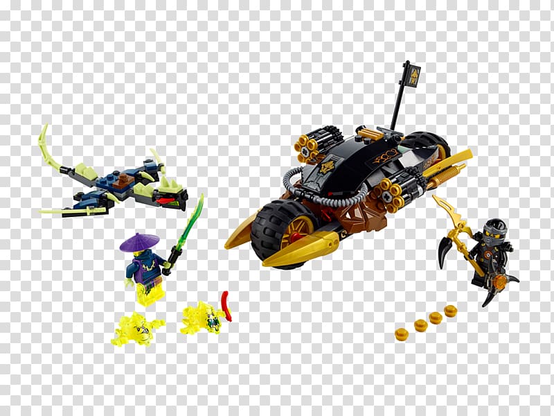 Lego Ninjago Amazon.com Toy Lloyd Garmadon, brick transparent background PNG clipart