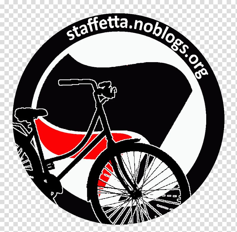 Bicycle Wheels Autonomism Post-WWII anti-fascism Autonome Antifa, others transparent background PNG clipart